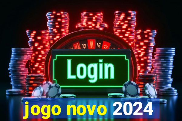 jogo novo 2024